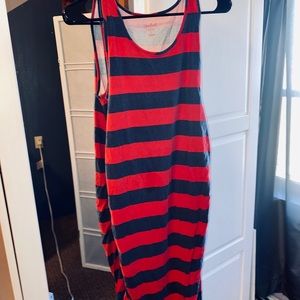 Isabel Maternity Dress